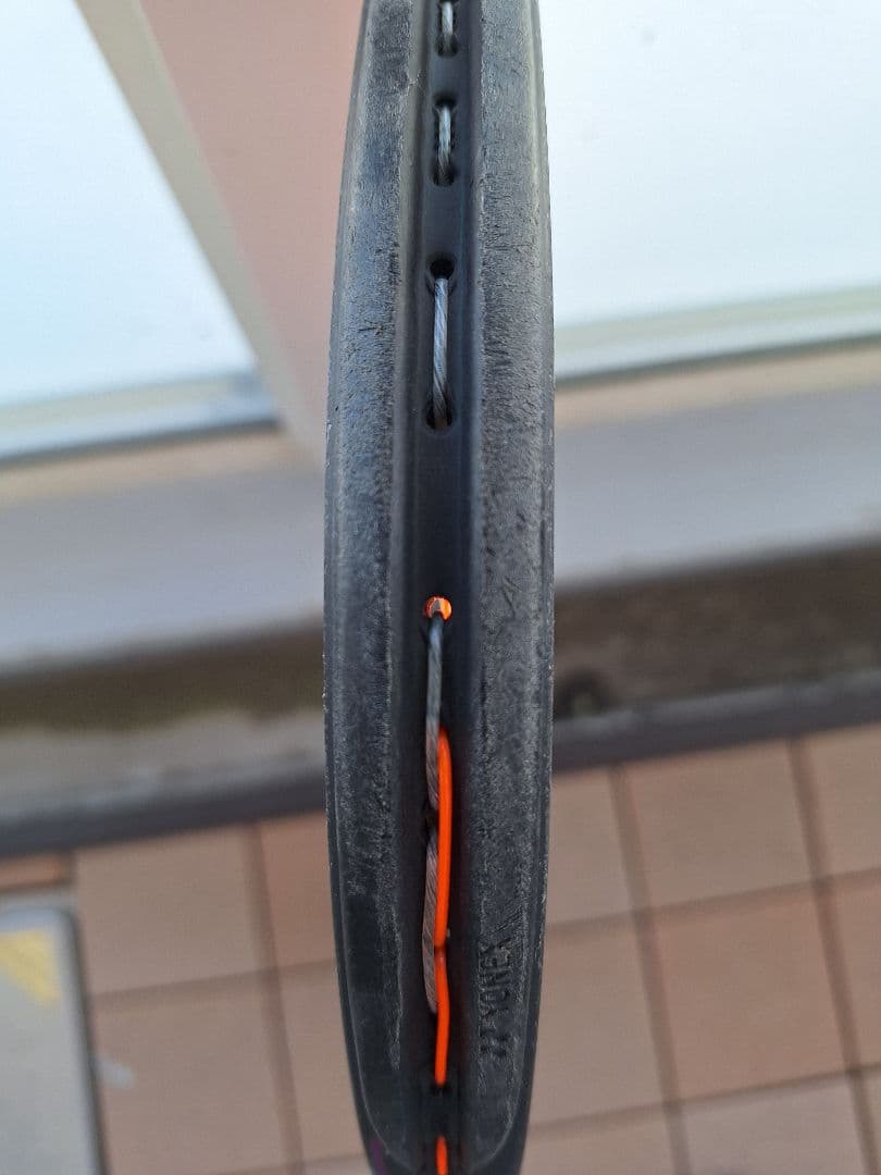 VCORE PRO100 テニストピアSpec-3　G3