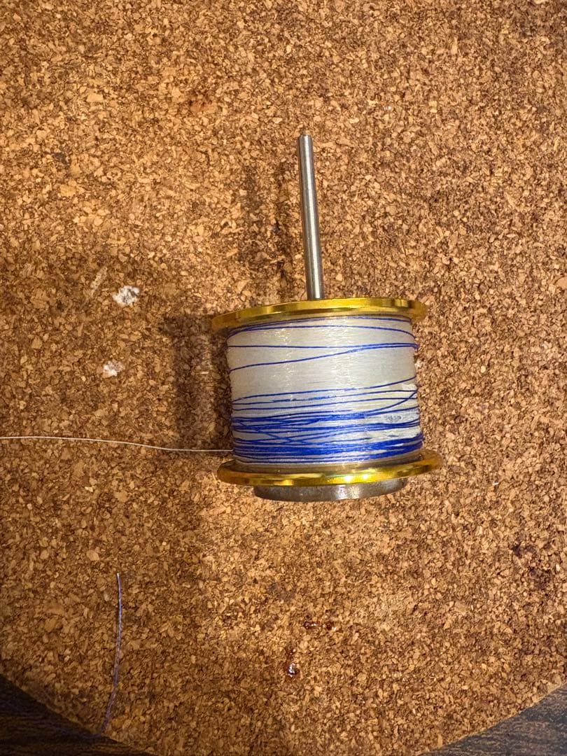 DAIWA It's ICV150WL 両軸リール