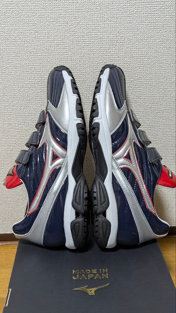 Mizuno　Global　Elite　トレーニングシューズ 　ミズノ　アップ