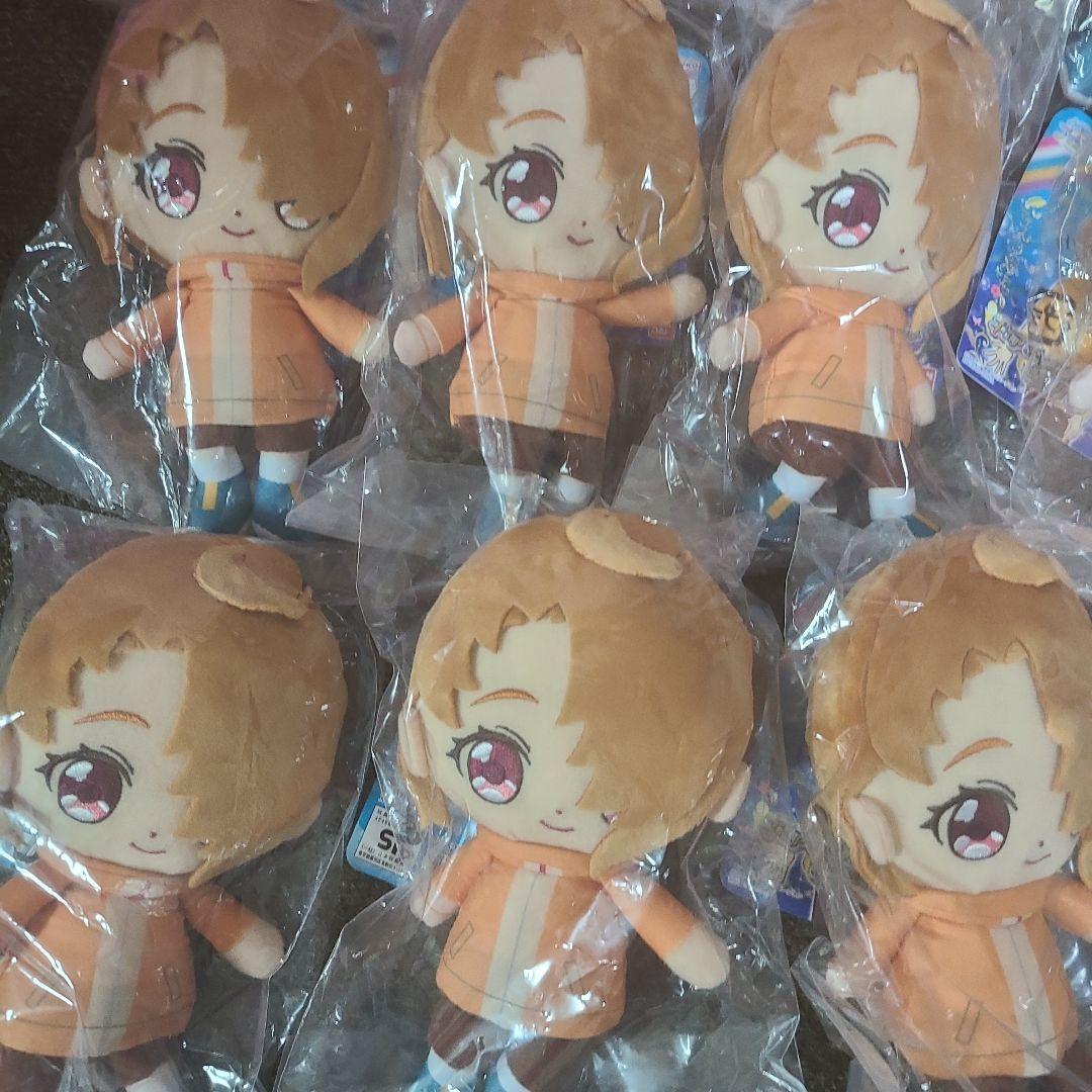 夕凪ツバサ　キュアフレンズ　ぬいぐるみ