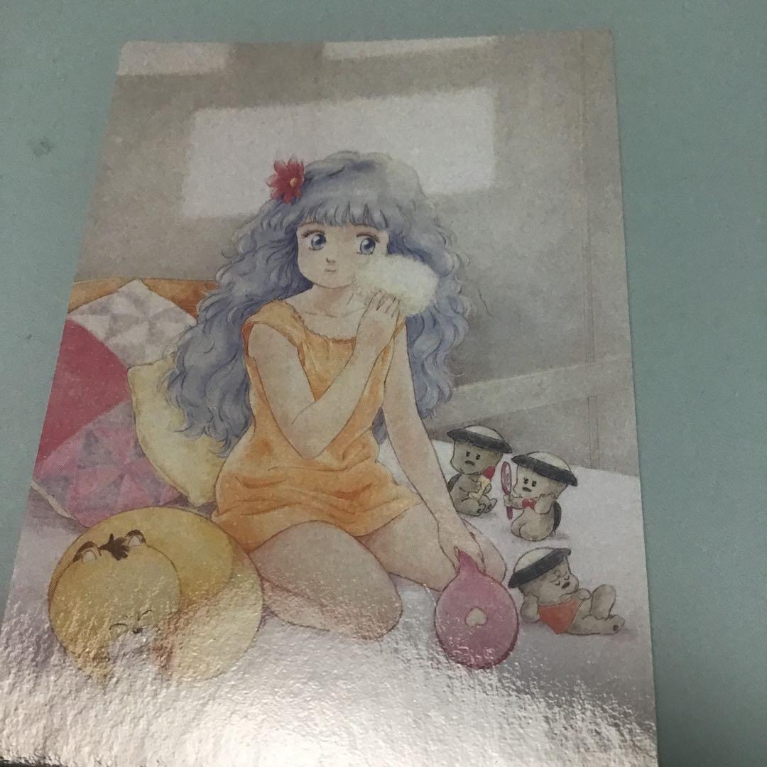 魔法少女　魔法少女アルバムコンプリート