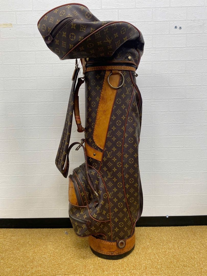y*a様 ひ*ろ様 T*4様 ルイ・ヴィトン ゴルフバッグ