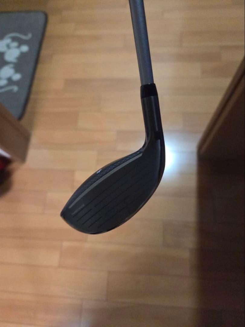 レア7W TaylorMade フェアウェイウッド QI35