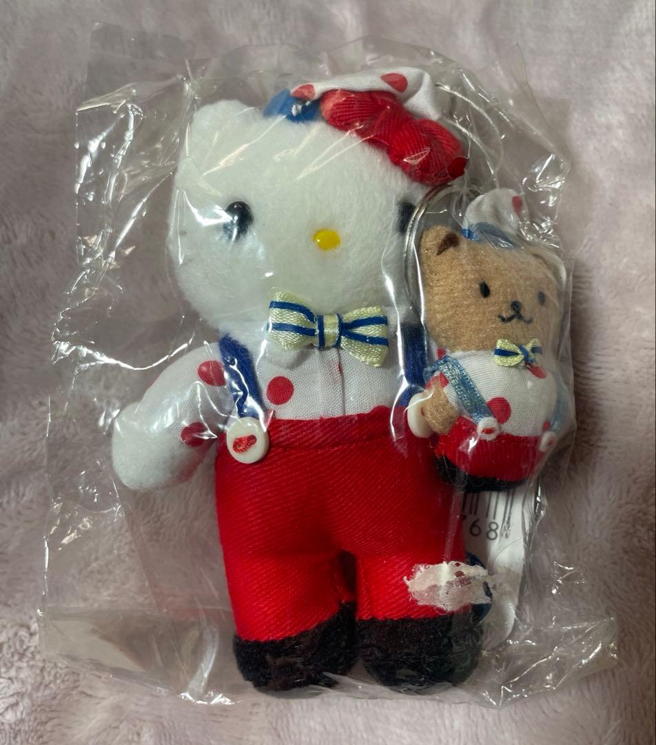 ハローキティ なにわきてぃ　大阪キティ物語　マスコット