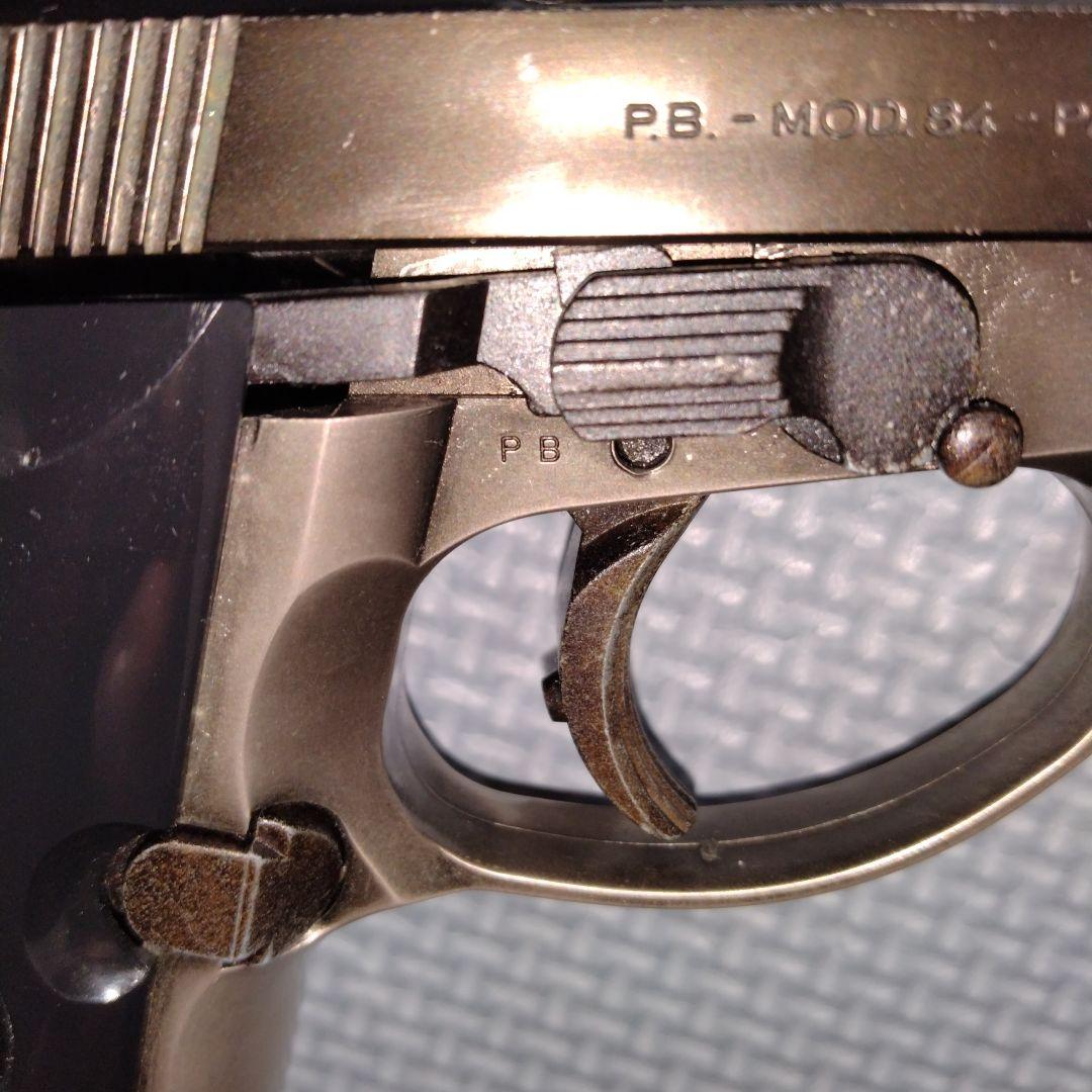 BERETTA M84 モデルガン（ジャンク）