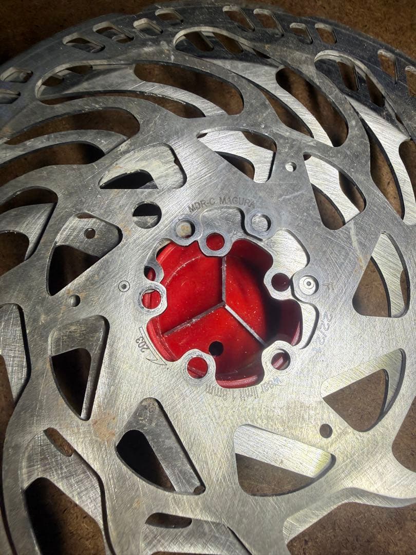 MAGURA ディスクローター