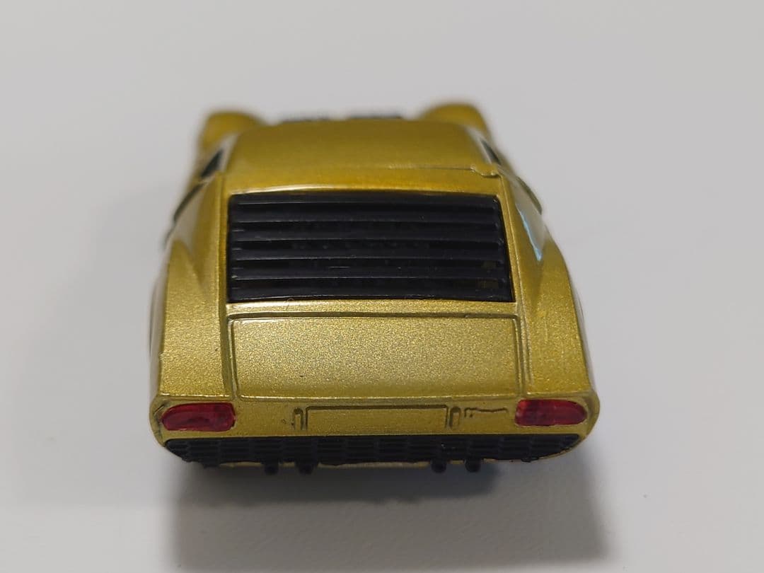 ミニカー SOLID NO.161 LAMBORGIHINI P400 MIURA