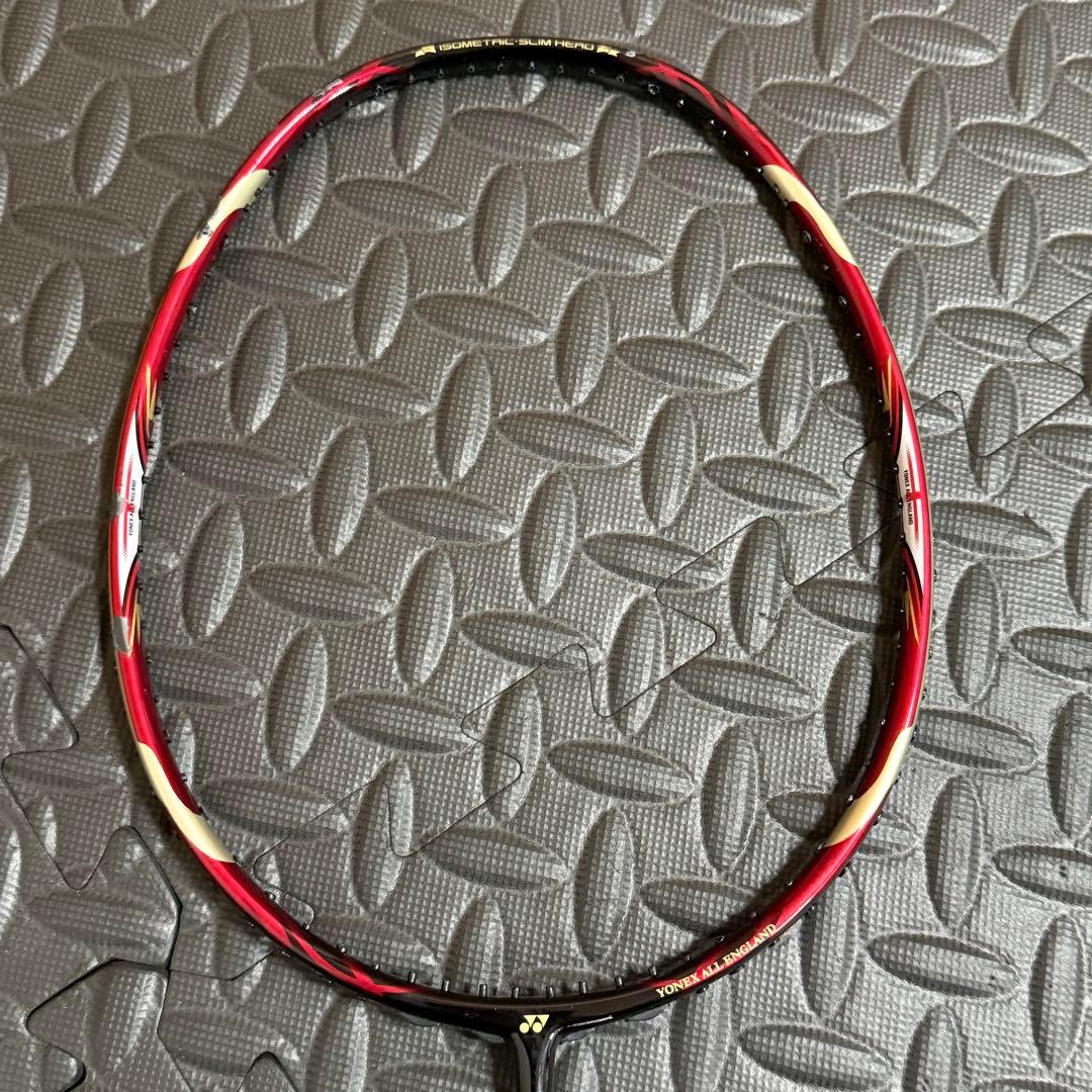 ヨネックス アークセーバー 100リミテッドエディション バドミントン ラケット