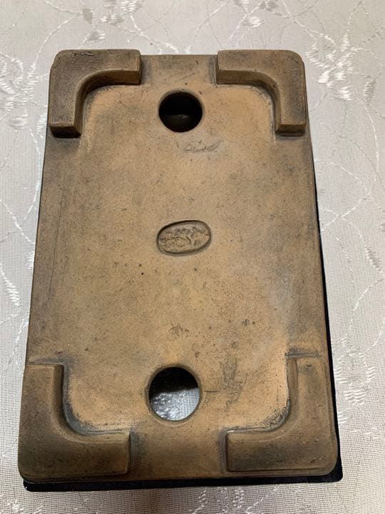 東福寺　長方　盆栽鉢