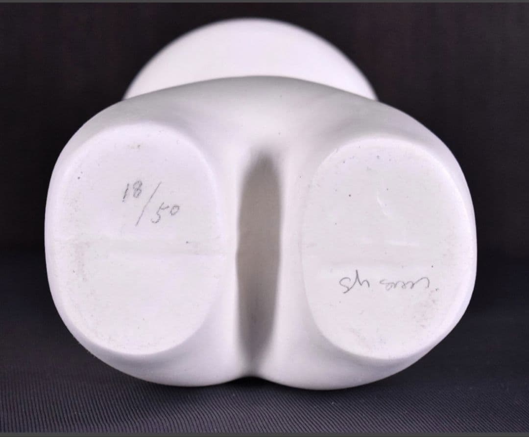 真作保証 ソー・ソウエン Soh Souen 立体作品 ed.50 現代アート