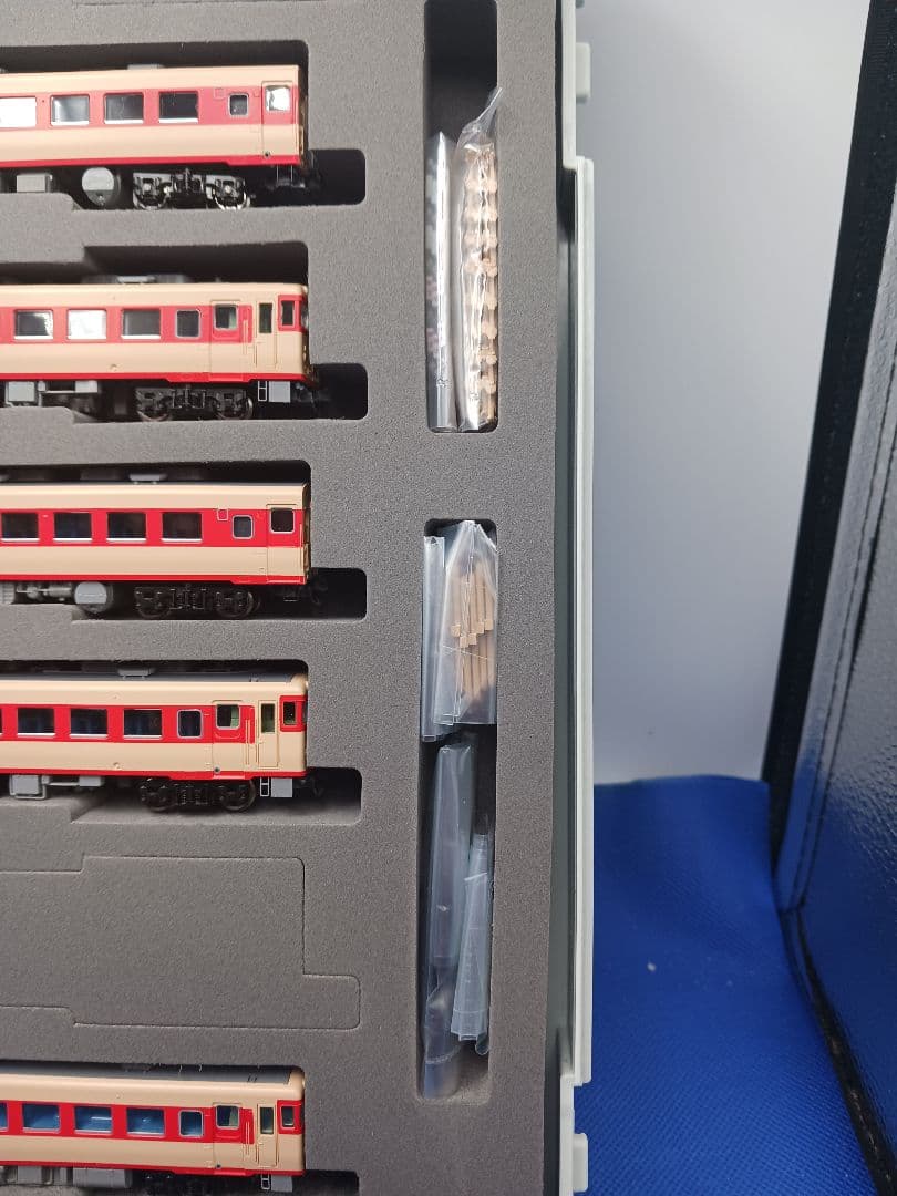 TOMIX 98494 国鉄 キハ58系 急行ディーゼルカー 奥久慈 5両セット