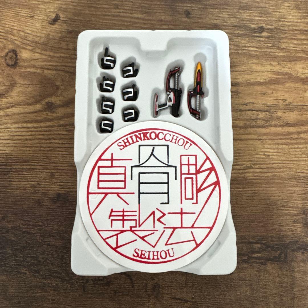 値下げ！真骨彫製法 仮面ライダーカブト10th Anniversary Ver.