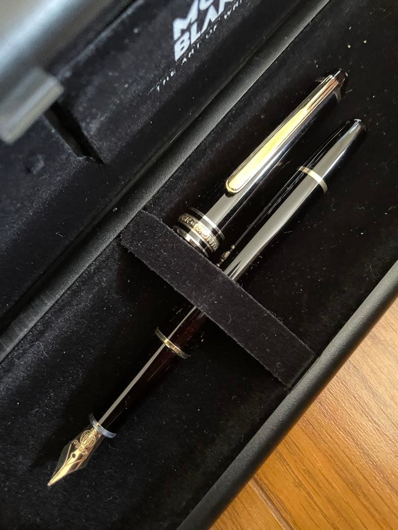 ひ*ん様 ◾️モンブラン◾️144万年筆◾️マイスターシュテュック クラシック◾
