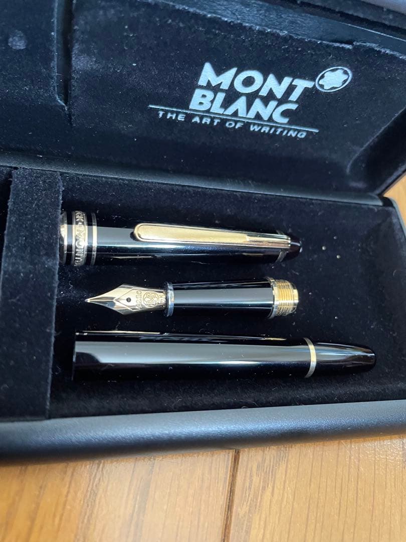 ひ*ん様 ◾️モンブラン◾️144万年筆◾️マイスターシュテュック クラシック◾