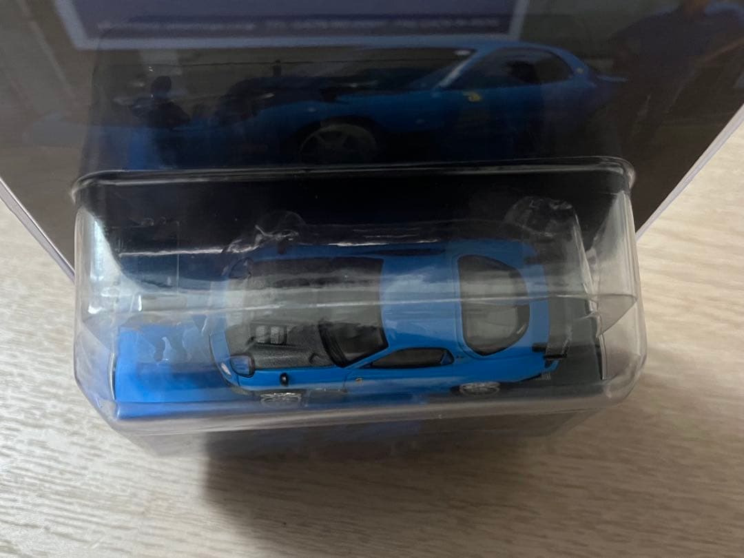 2台 オートサロン限定 MINI GT RE雨宮 マツダ RX-7 FD3S