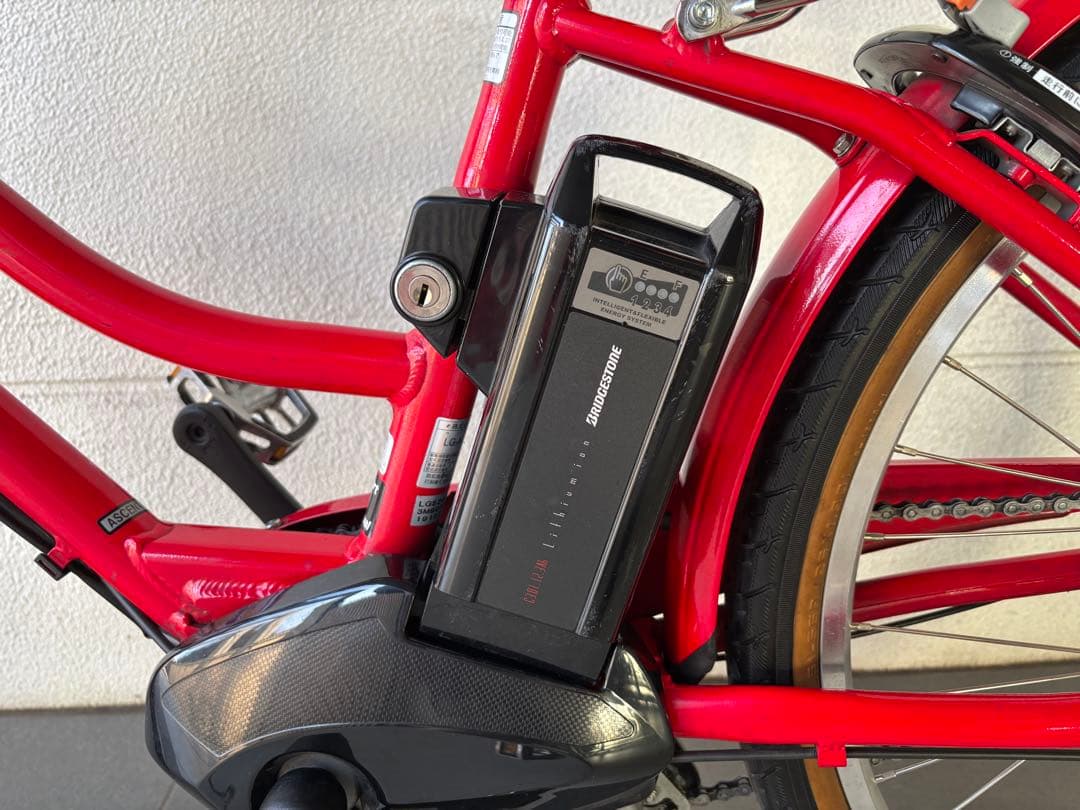 ルイガノ電動アシスト自転車 Ascent City 2020年製