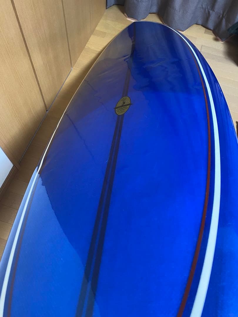 7.8 氣サーフボード ミッドレングス　サーフボード　サーフィン