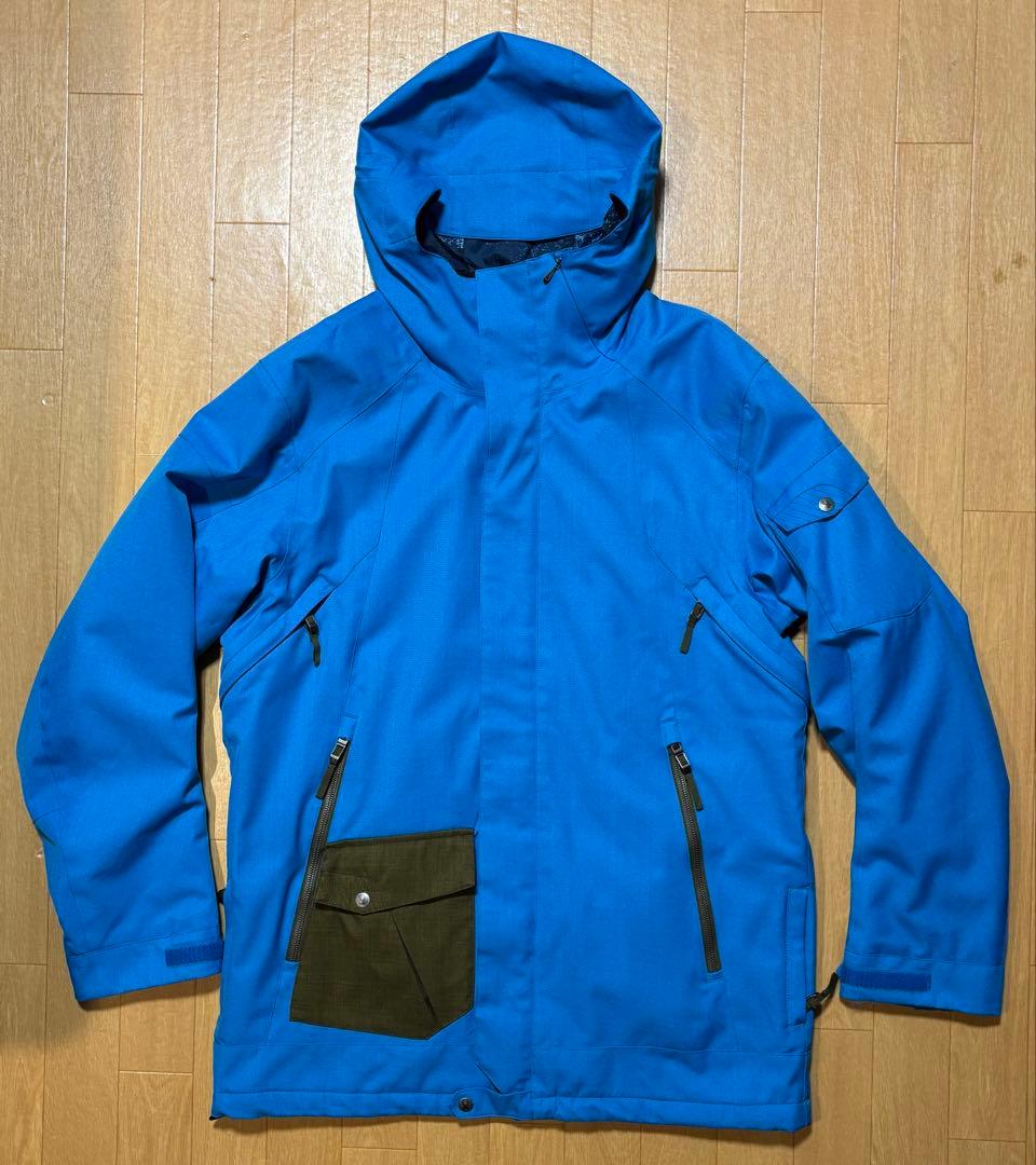 スパイダー SPYDER スキーウェア ジャケット LL