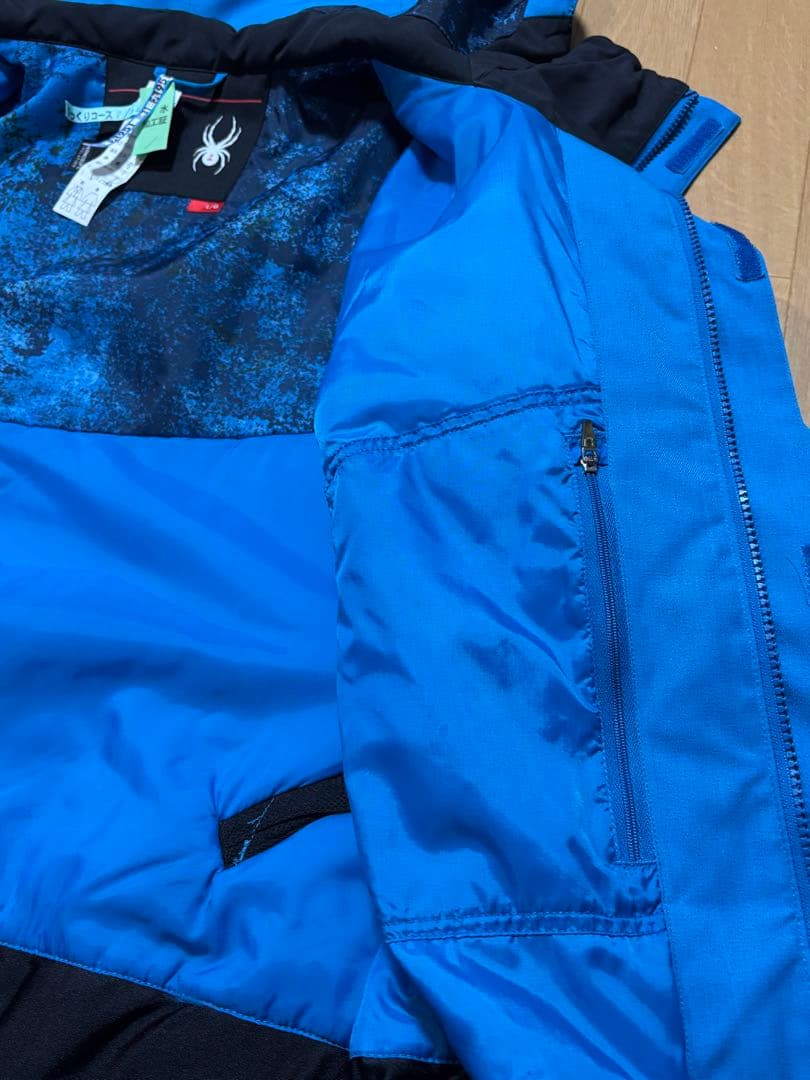 スパイダー SPYDER スキーウェア ジャケット LL