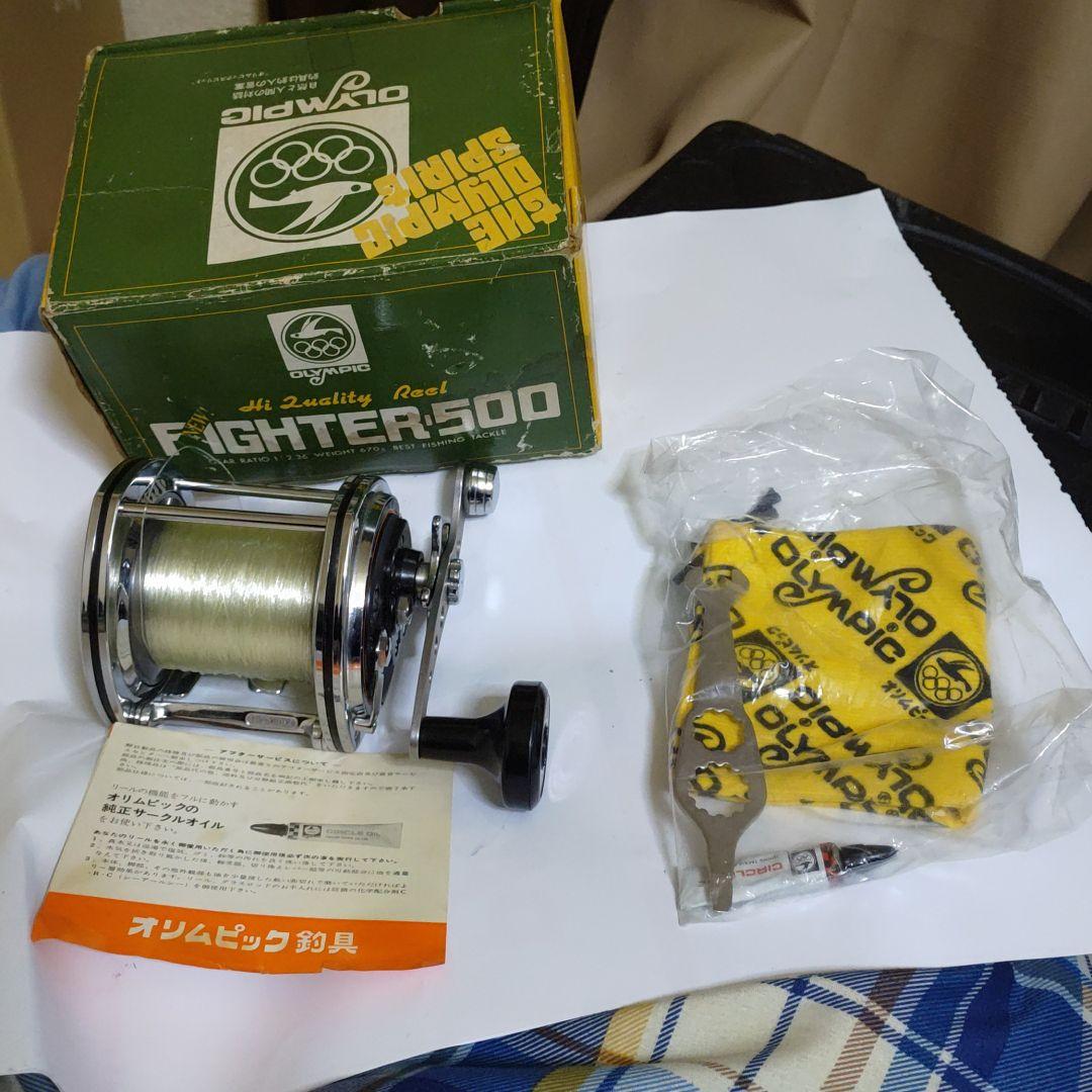 オリンピックファイター500
