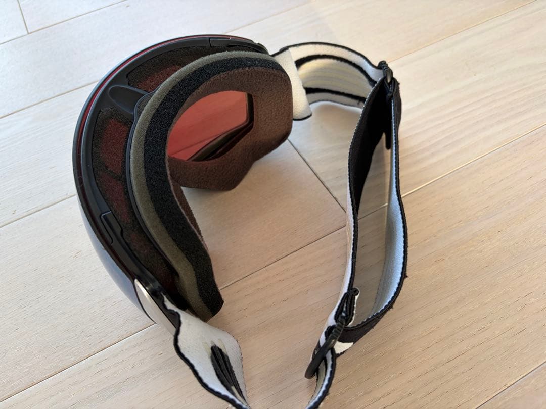 Oakley PRIZM ミラーゴーグル 収納袋付き オークリー メンズ