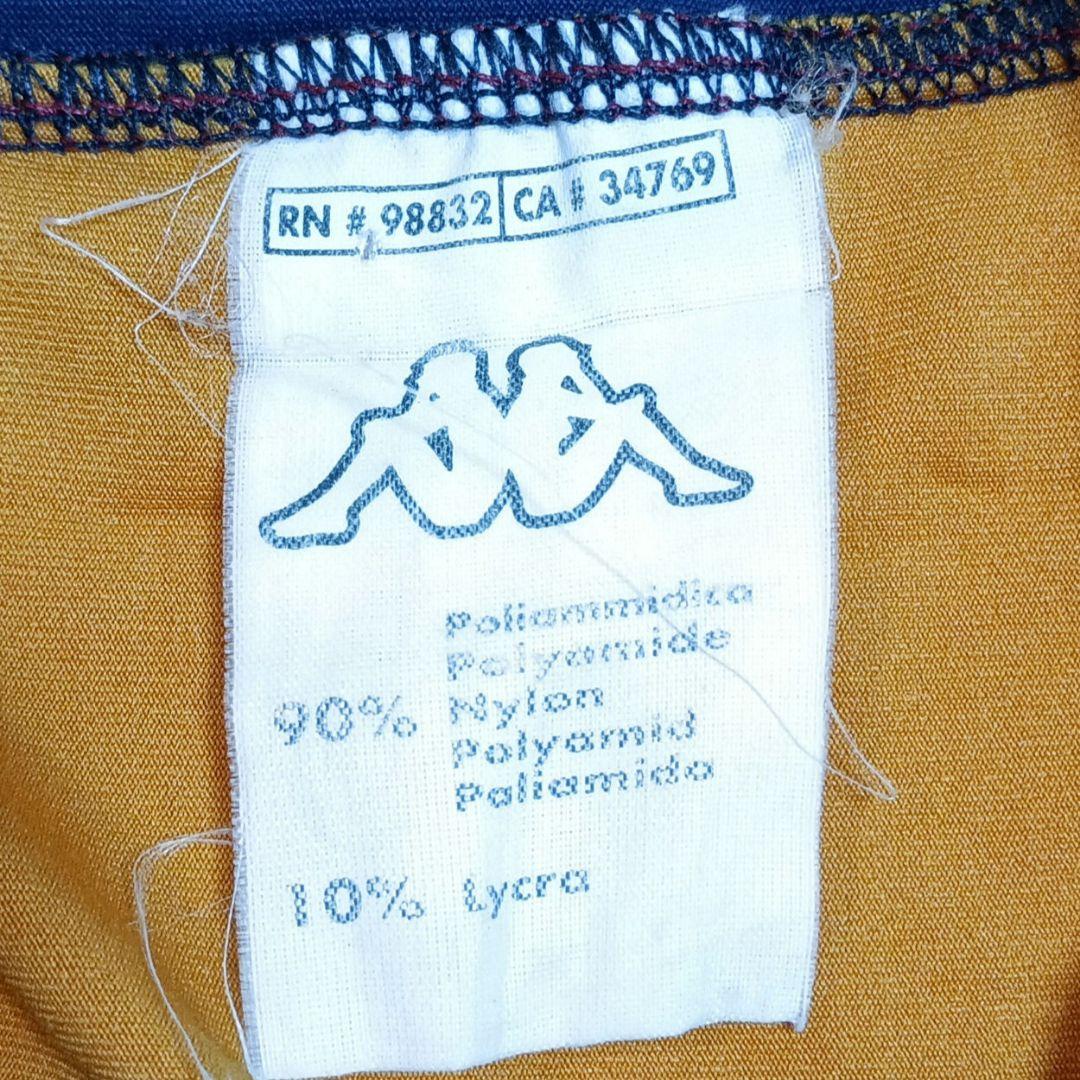 macron ナポリ 11/12 kappa ローマ 01/02 ユニフォーム