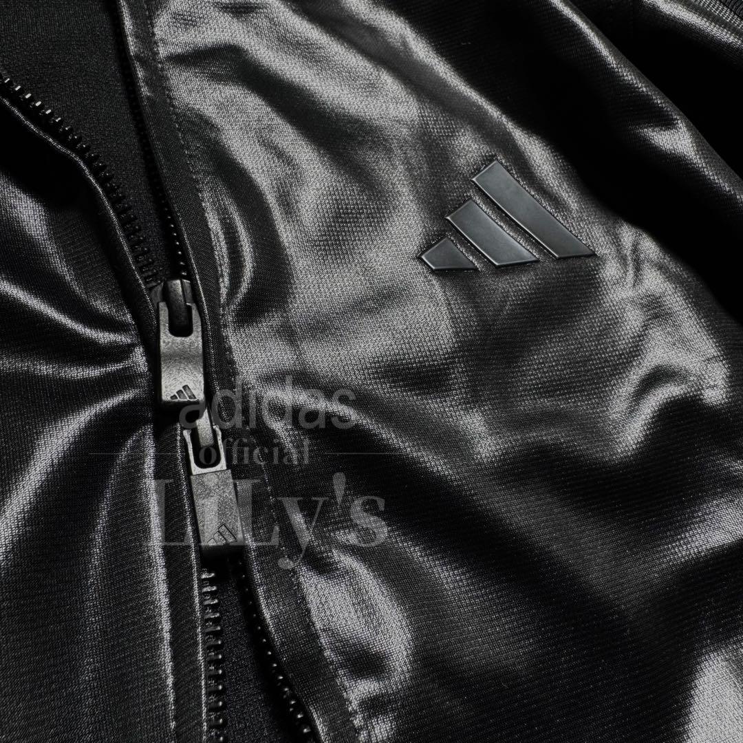 【2XLサイズ】アディダス　上下セットアップ　黒　新品未使用　定価22,550円