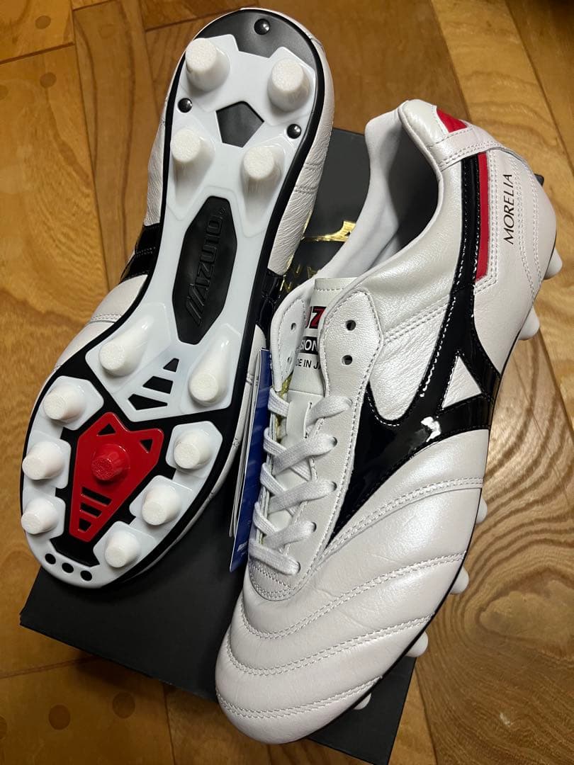 新品　旧番　特価　ミズノ　モレリア 2 JAPAN ノーマル 26.5cm ⑥