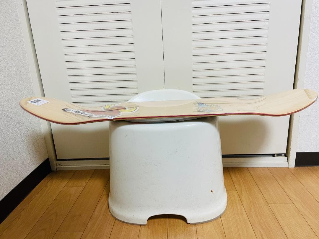 TOY MACHINEトイマシーン　スケートボードデッキ　8.125*31.75