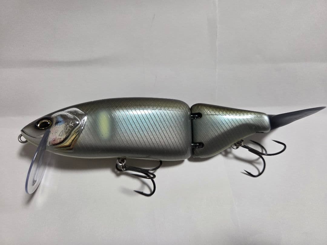 DRT タイニークラッシュ AGスメルト low 中古美品 ag . smelt