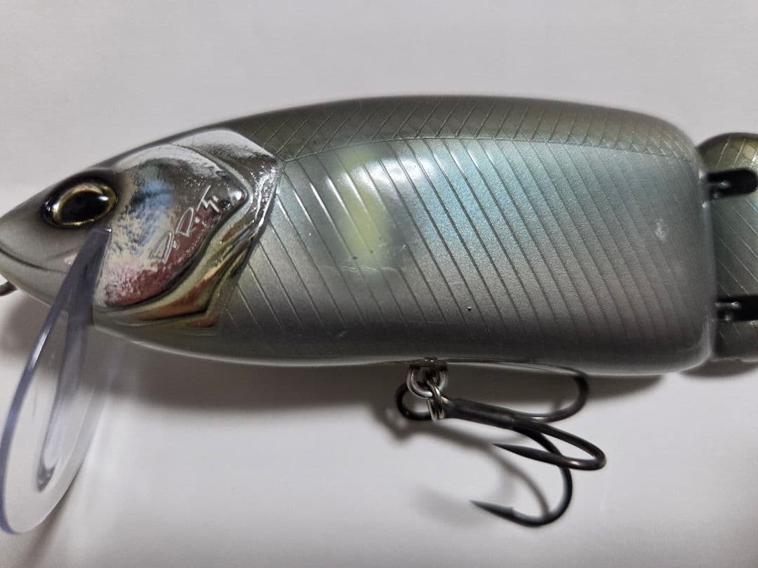 DRT タイニークラッシュ AGスメルト low 中古美品 ag . smelt