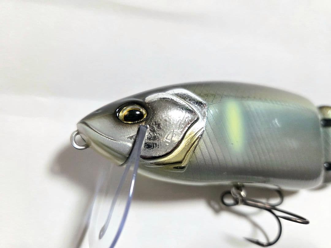 DRT タイニークラッシュ AGスメルト low 中古美品 ag . smelt