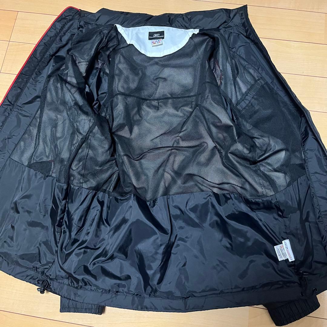 90s~00s リバプールReebok jacket