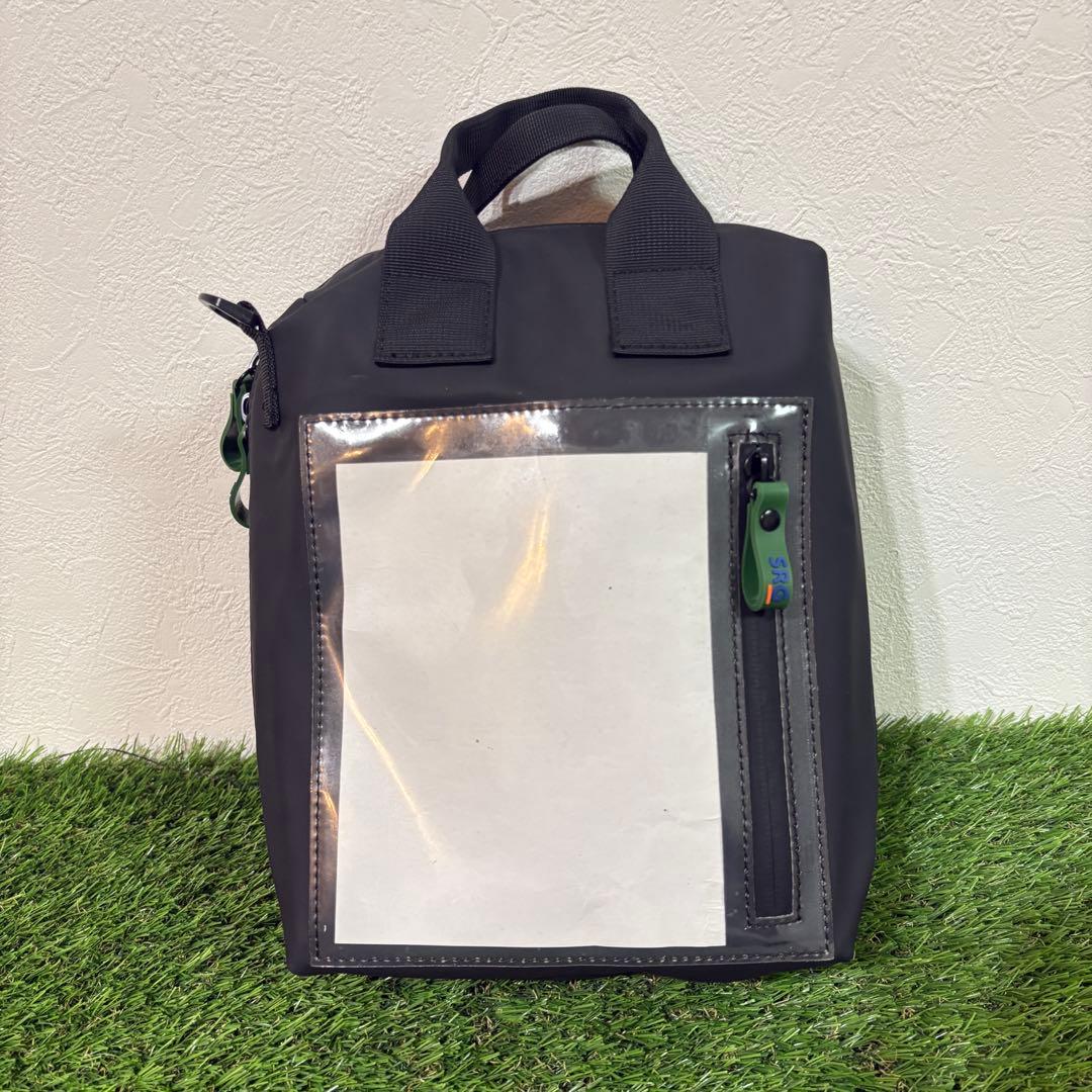 【S.REIMON GOLF】新品ショルダーバッグ　カートバッグ　ゴルフ