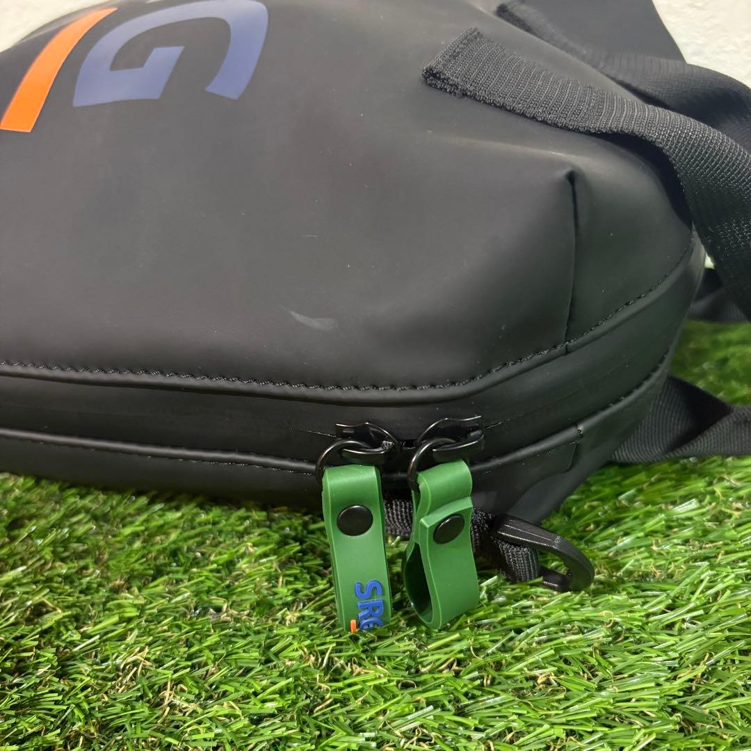 【S.REIMON GOLF】新品ショルダーバッグ　カートバッグ　ゴルフ