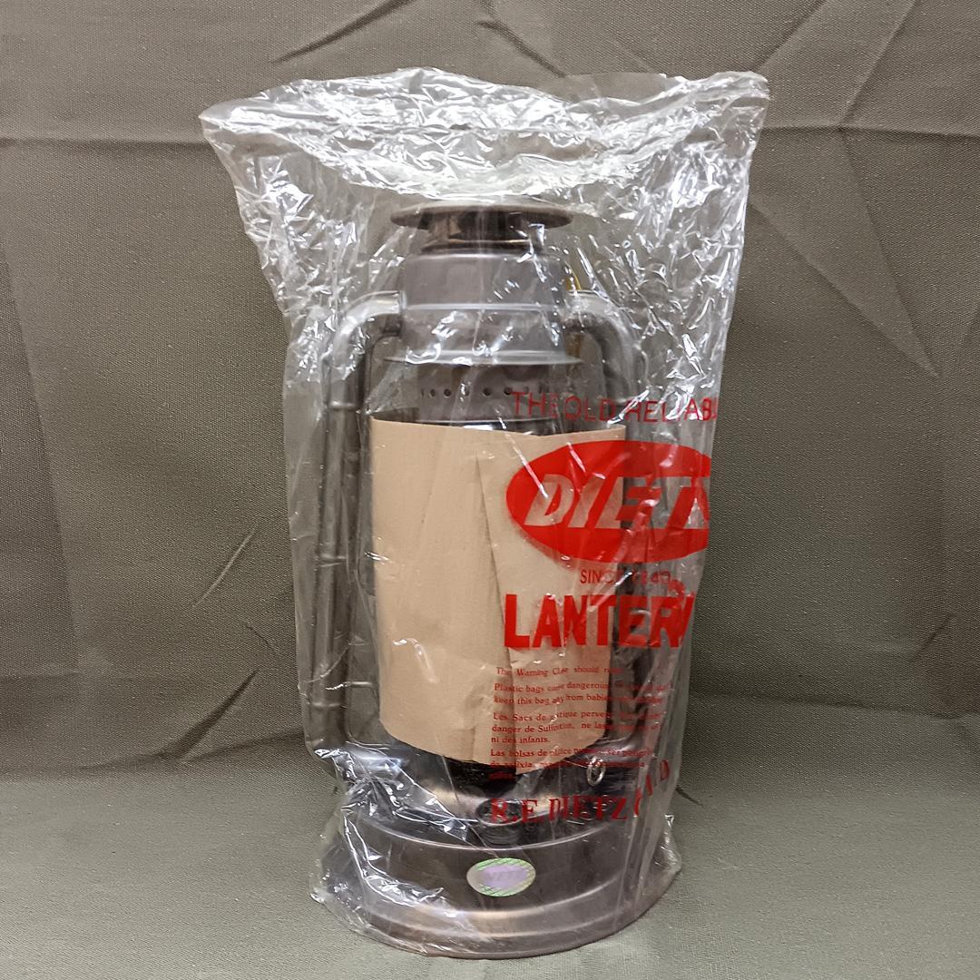 Dietz デイツ #80 ブリザード オイル ランタン 無塗装（サビ）