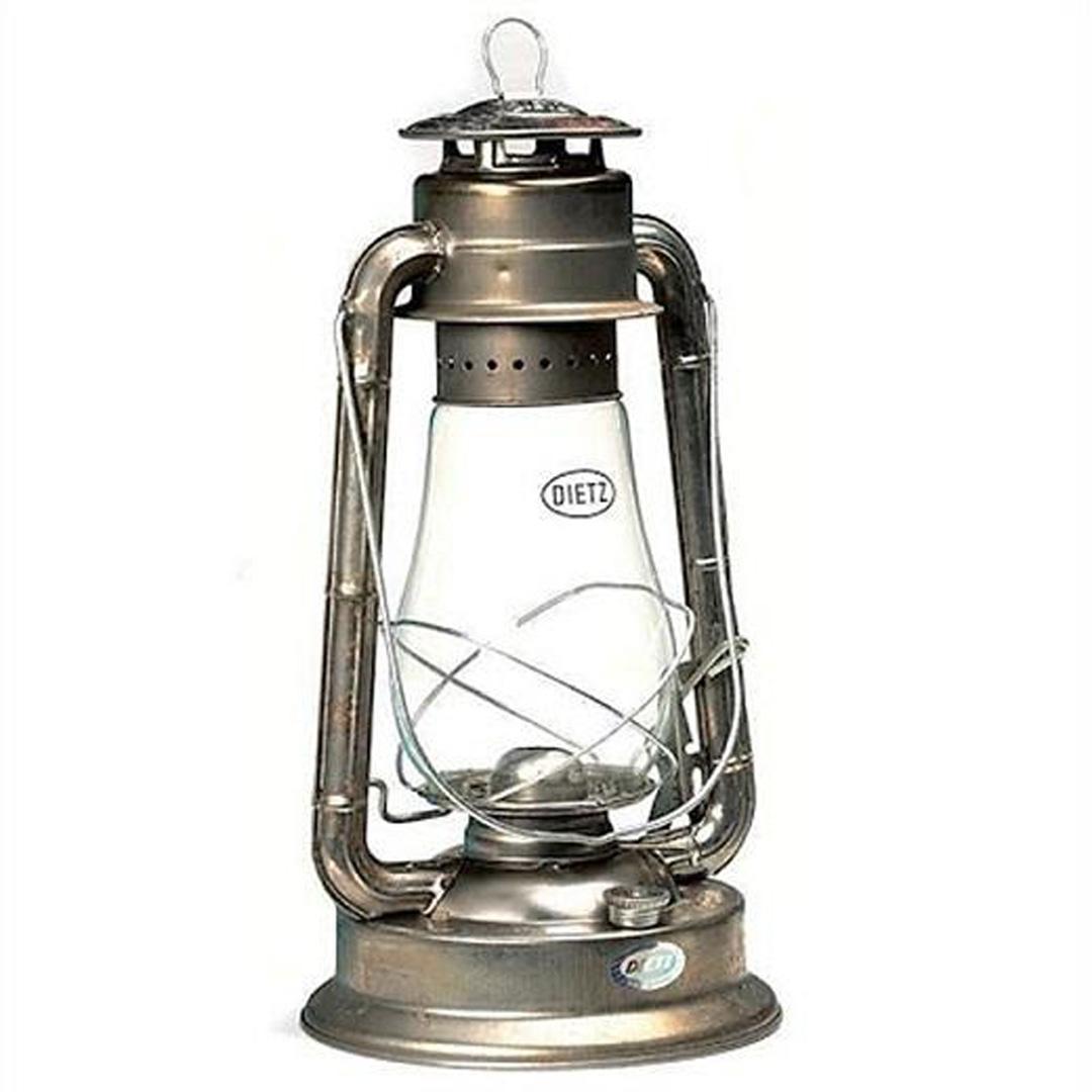 Dietz デイツ #80 ブリザード オイル ランタン 無塗装（サビ）