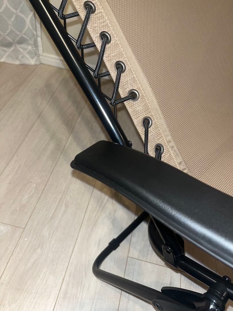 【極美品】Coleman インフィニティチェア ベージュ