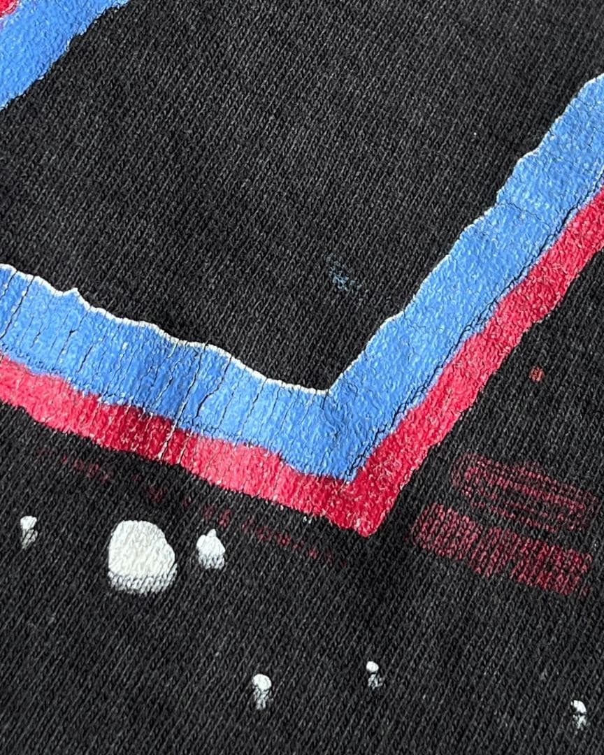 90's USA製 \" KISS \" 総プリント バンド Tシャツ