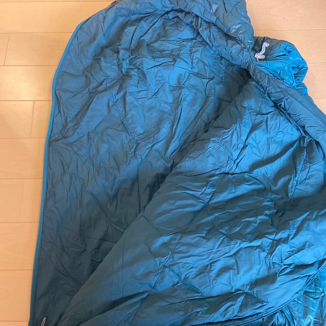 mont-bell Spiral Burrow Bag #3 青