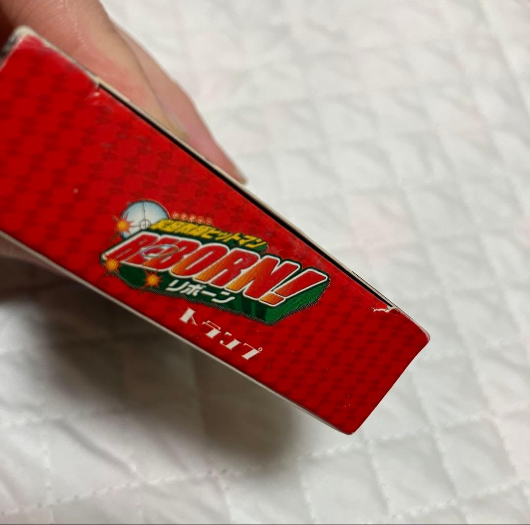 家庭教師ヒットマンREBORN! トランプ