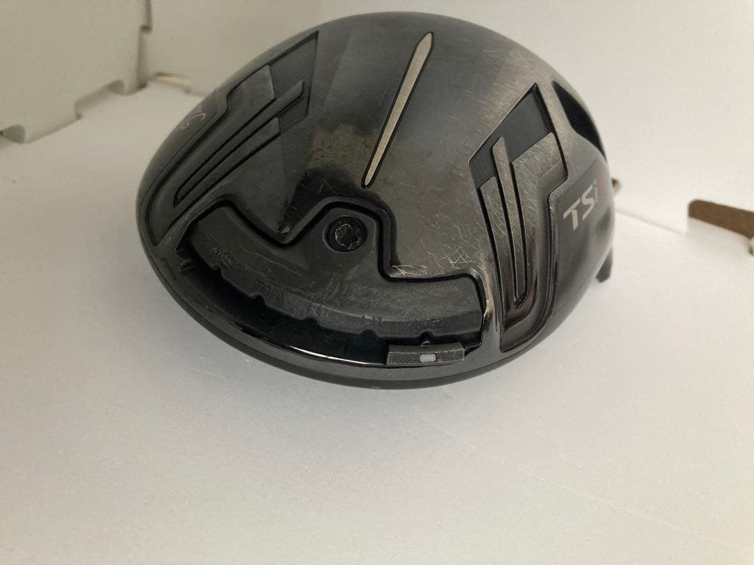 タイトリストTSi3 10度ドライバーヘッド