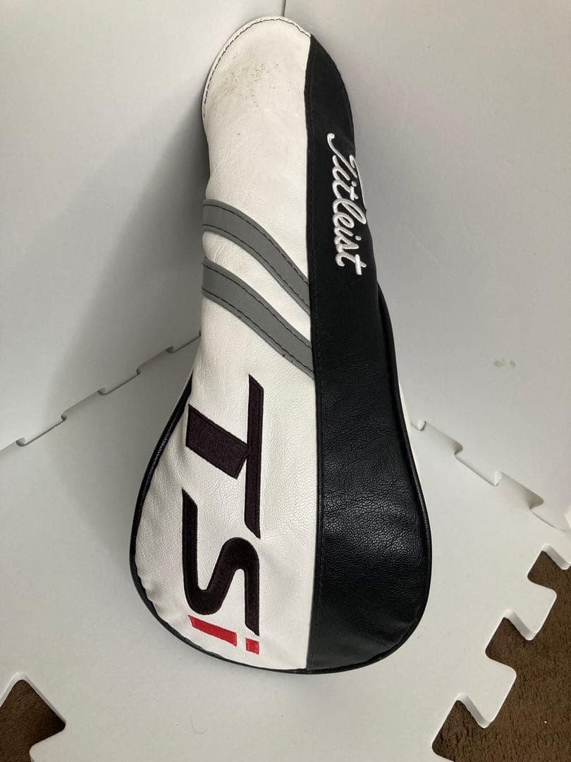 タイトリストTSi3 10度ドライバーヘッド