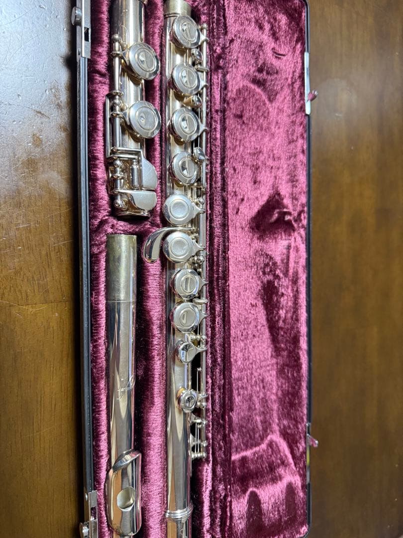 アームストロング　フルート　104