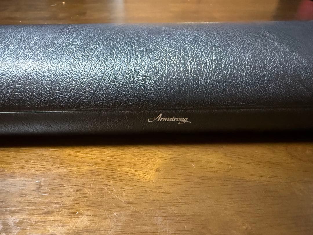 アームストロング　フルート　104