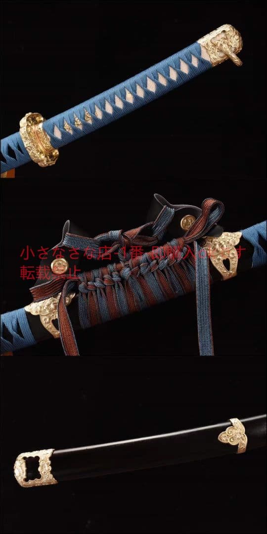 【武士一相小太刀】武具　刀装具　日本刀　模造刀 居合刀