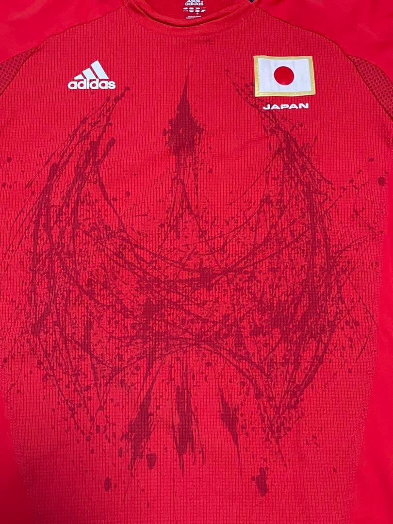 2012 日本代表 オーセンティック アウェイ ユニフォーム O