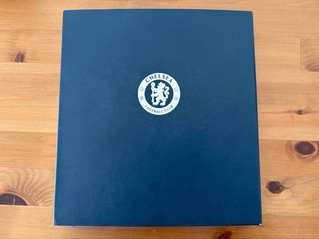 【非売品】チェルシーFC スタンフォードブリッジ現地入手グッズ