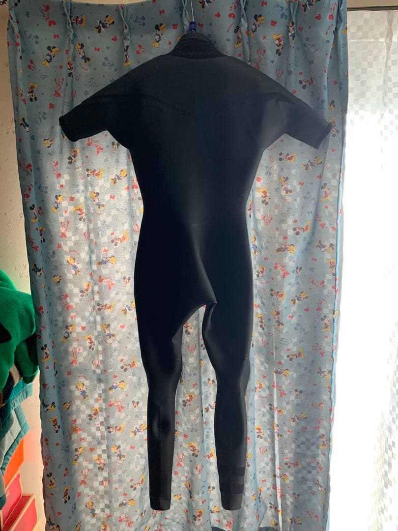 RM-PROUD 迷彩柄 シーガルウェットスーツ