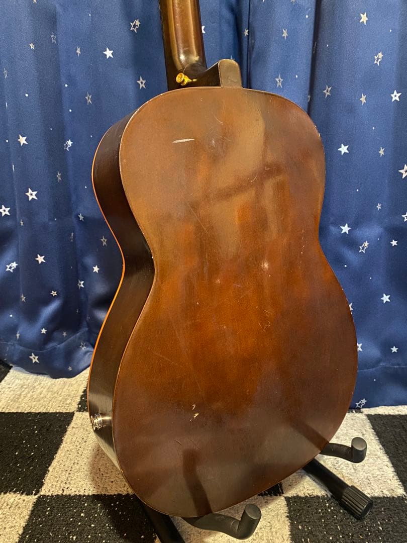 Daiwa Guitar No.300 (エレアコ) 鉄線ギター